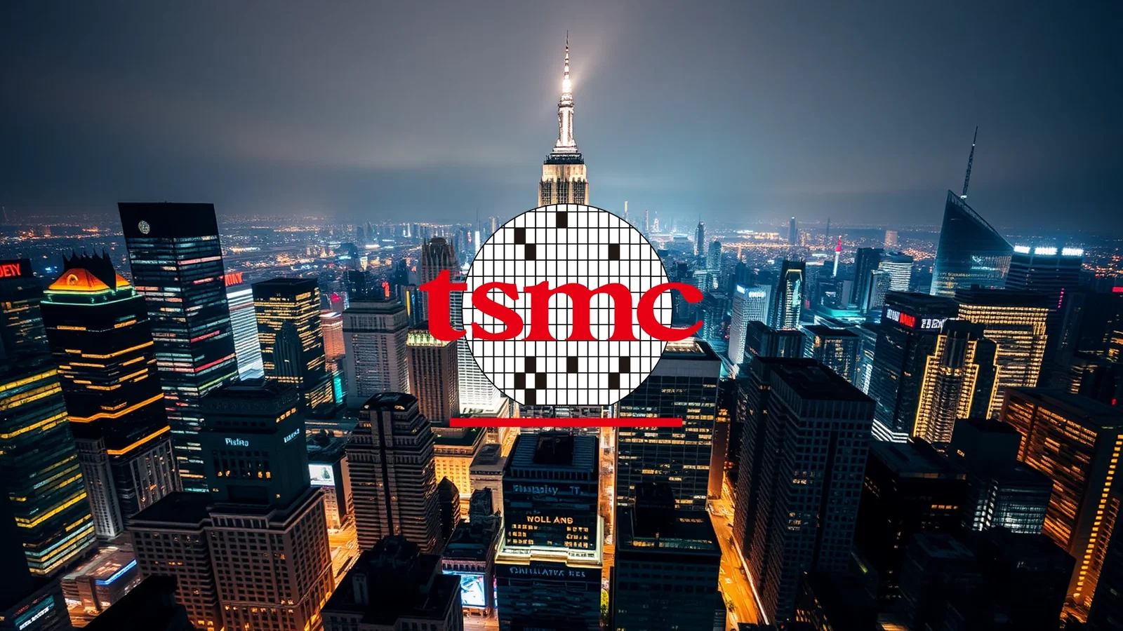 TSMC Stock