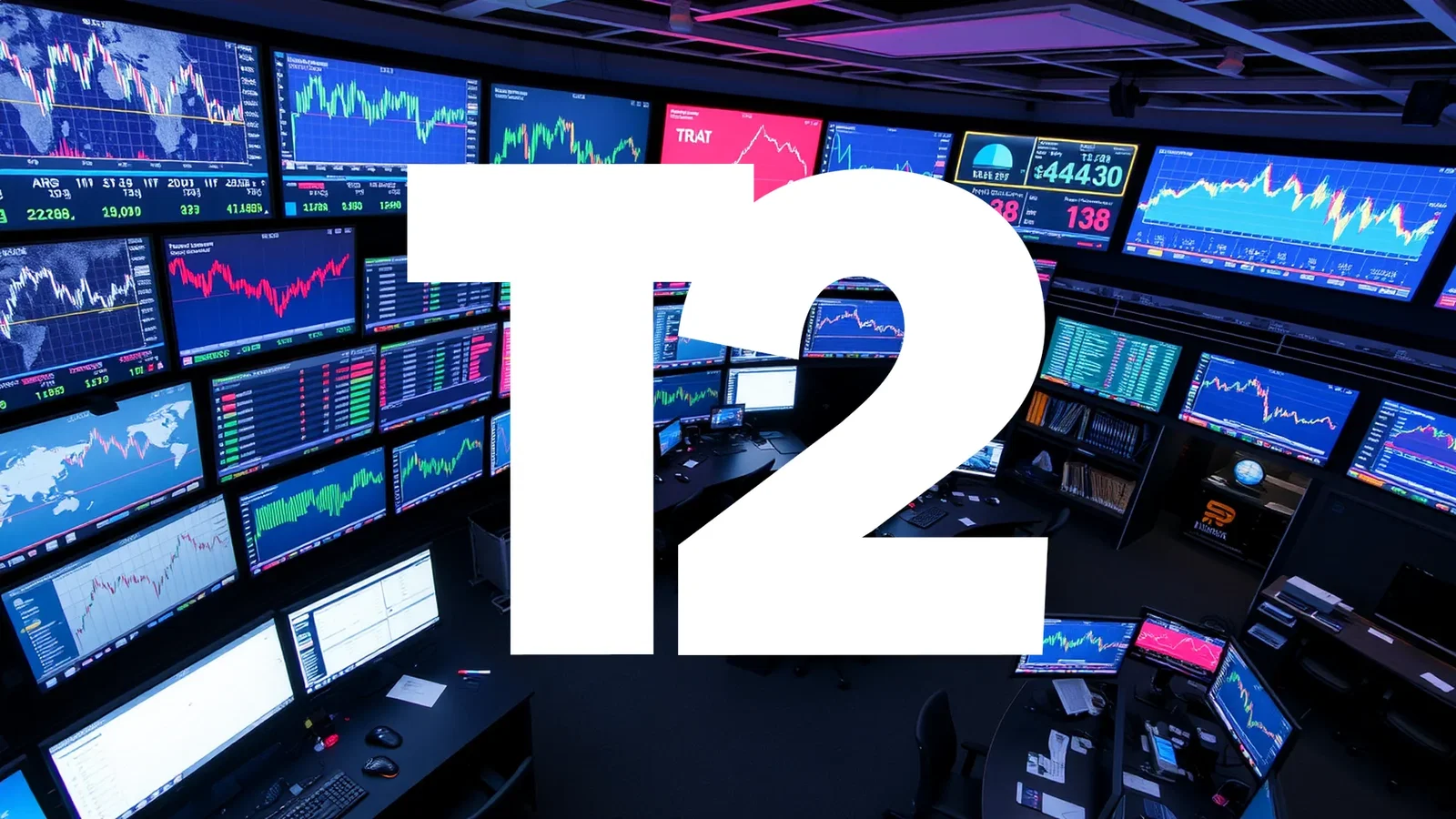 Take-Two Stock