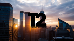 Take-Two Interactive Stock