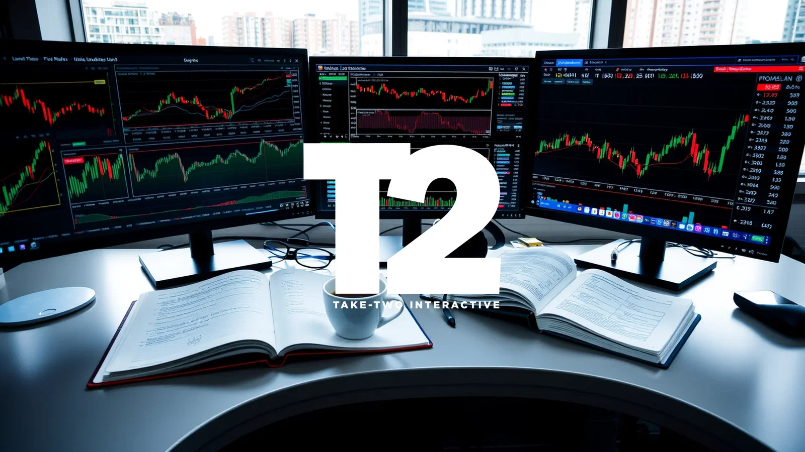 Take-Two Interactive Stock
