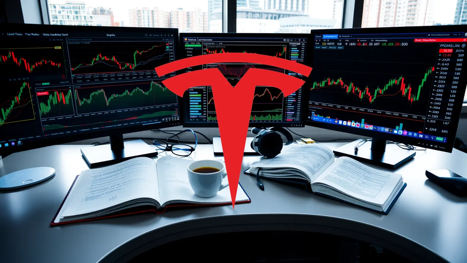 Tesla Stock