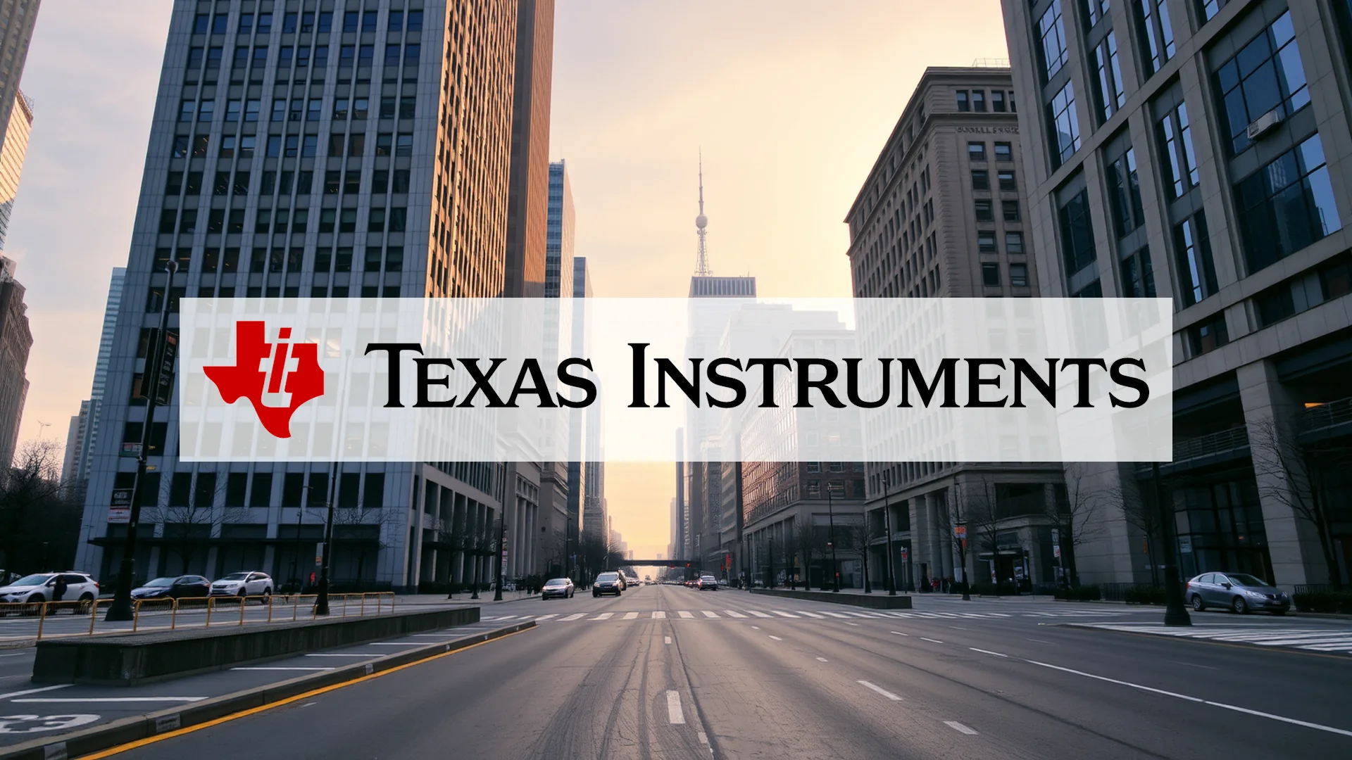 Texas Instruments Stock