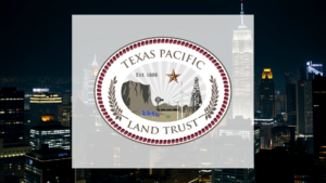 Texas Pacific Landration Stock