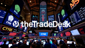The Trade Desk Stock