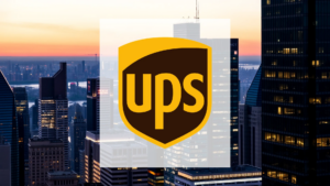 UPS Stock