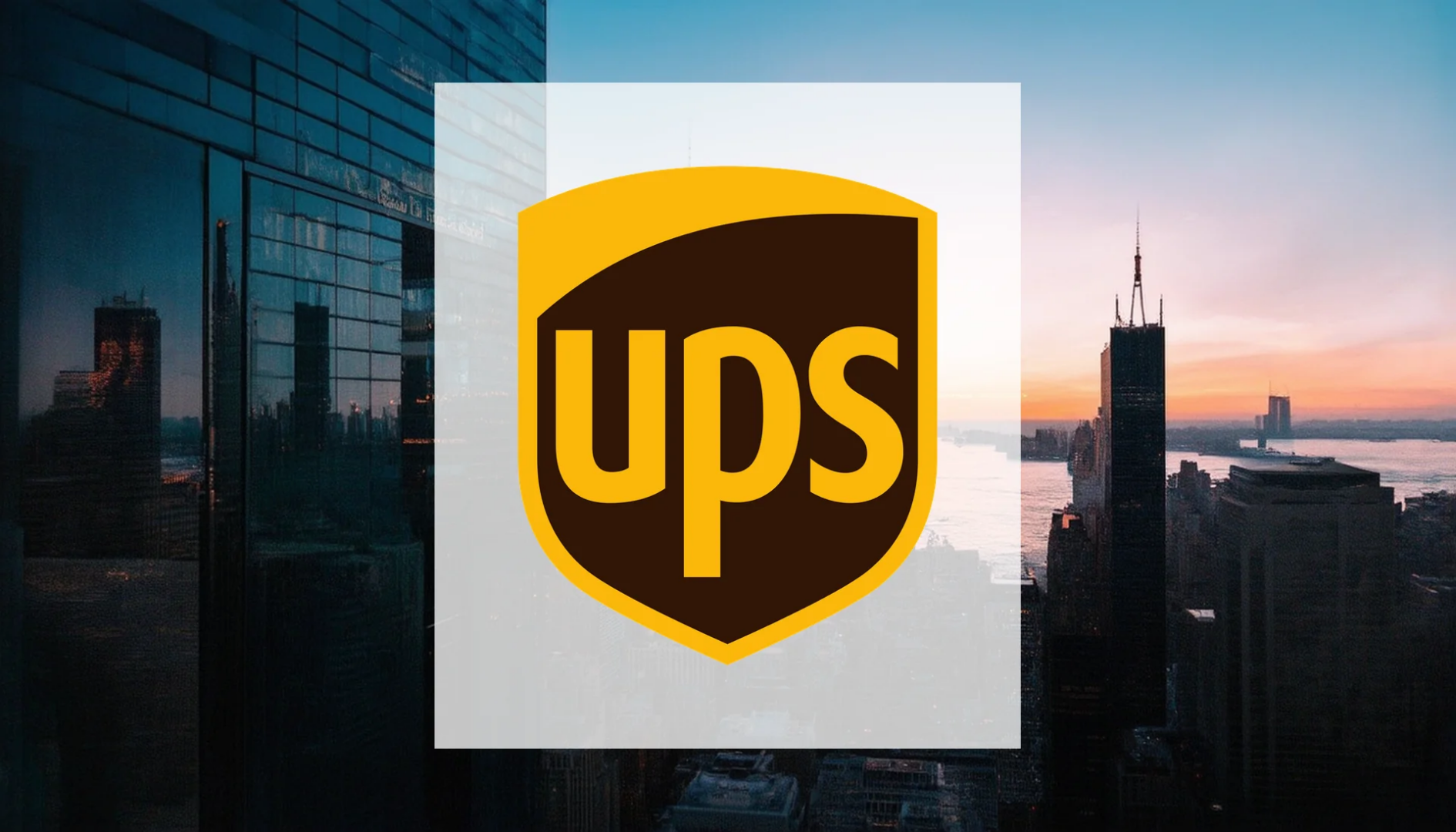UPS Stock