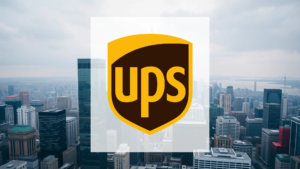 UPS Stock