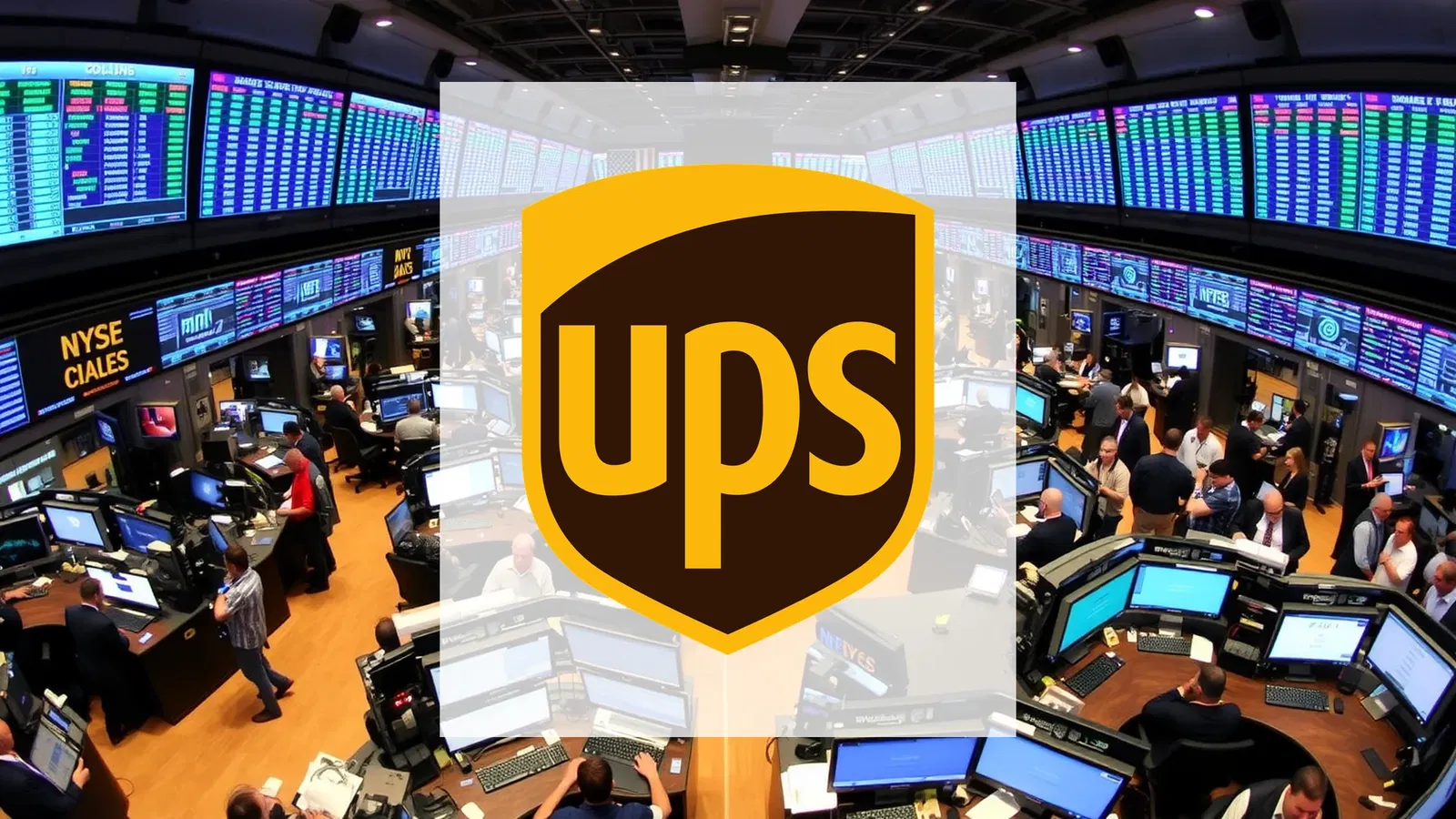 UPS Stock