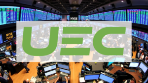 Uranium Energy Stock