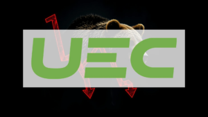 Uranium Energy Stock