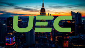 Uranium Energy Stock