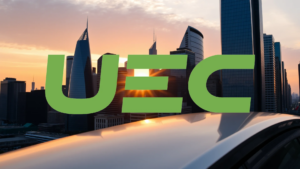 Uranium Energy Stock