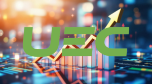 Uranium Energy Stock