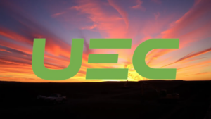 Uranium Energy Stock