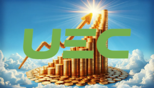 Uranium Energy Stock