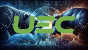 Uranium Energy Stock