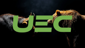 Uranium Energy Stock