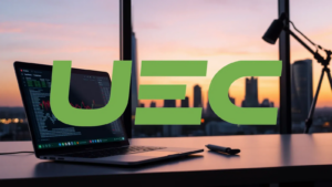 Uranium Energy Stock