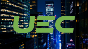 Uranium Energy Stock