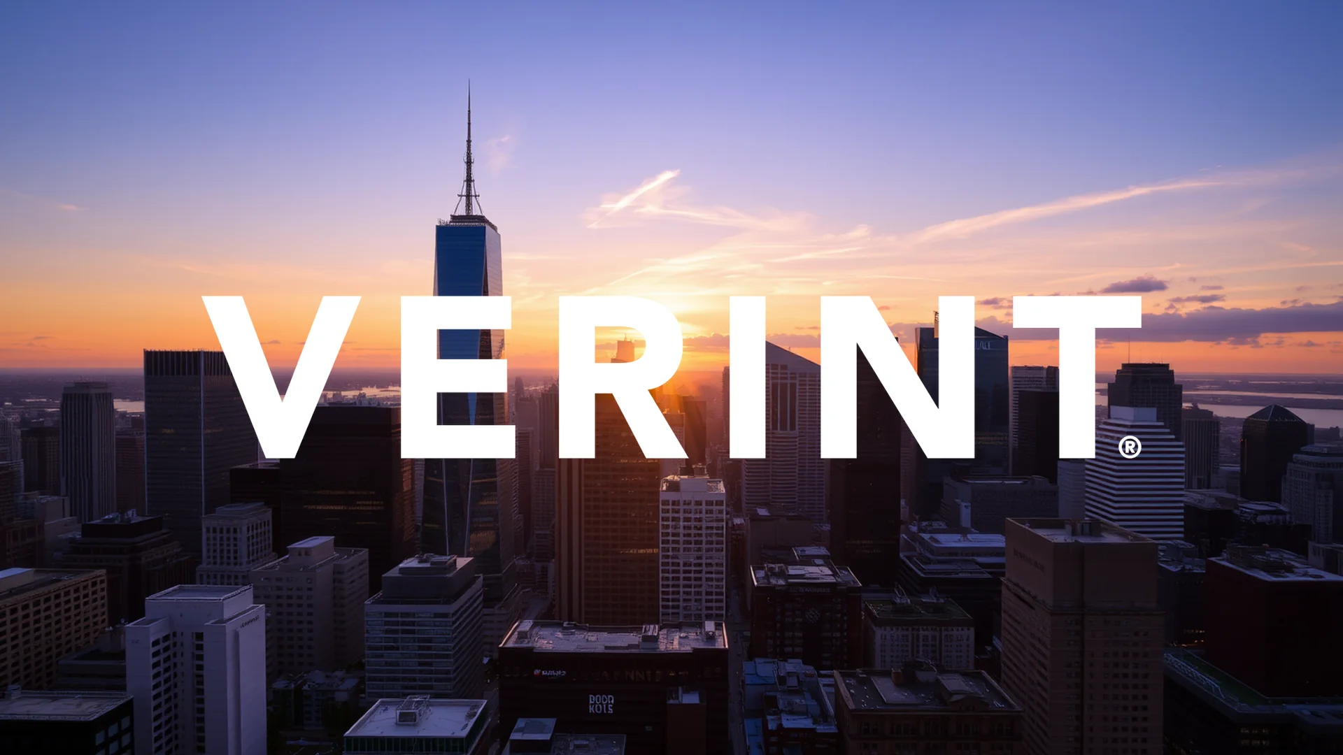 Verint Stock