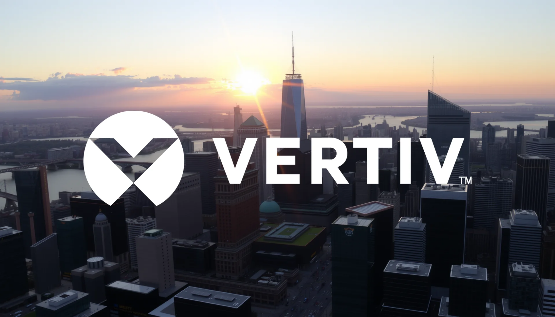 Vertiv Stock