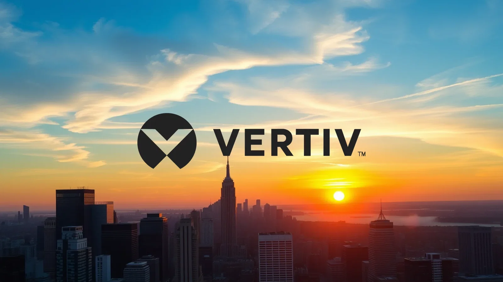 Vertiv Stock
