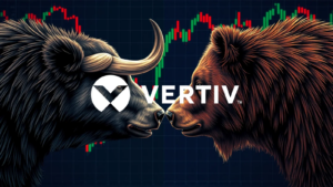 Vertiv Stock