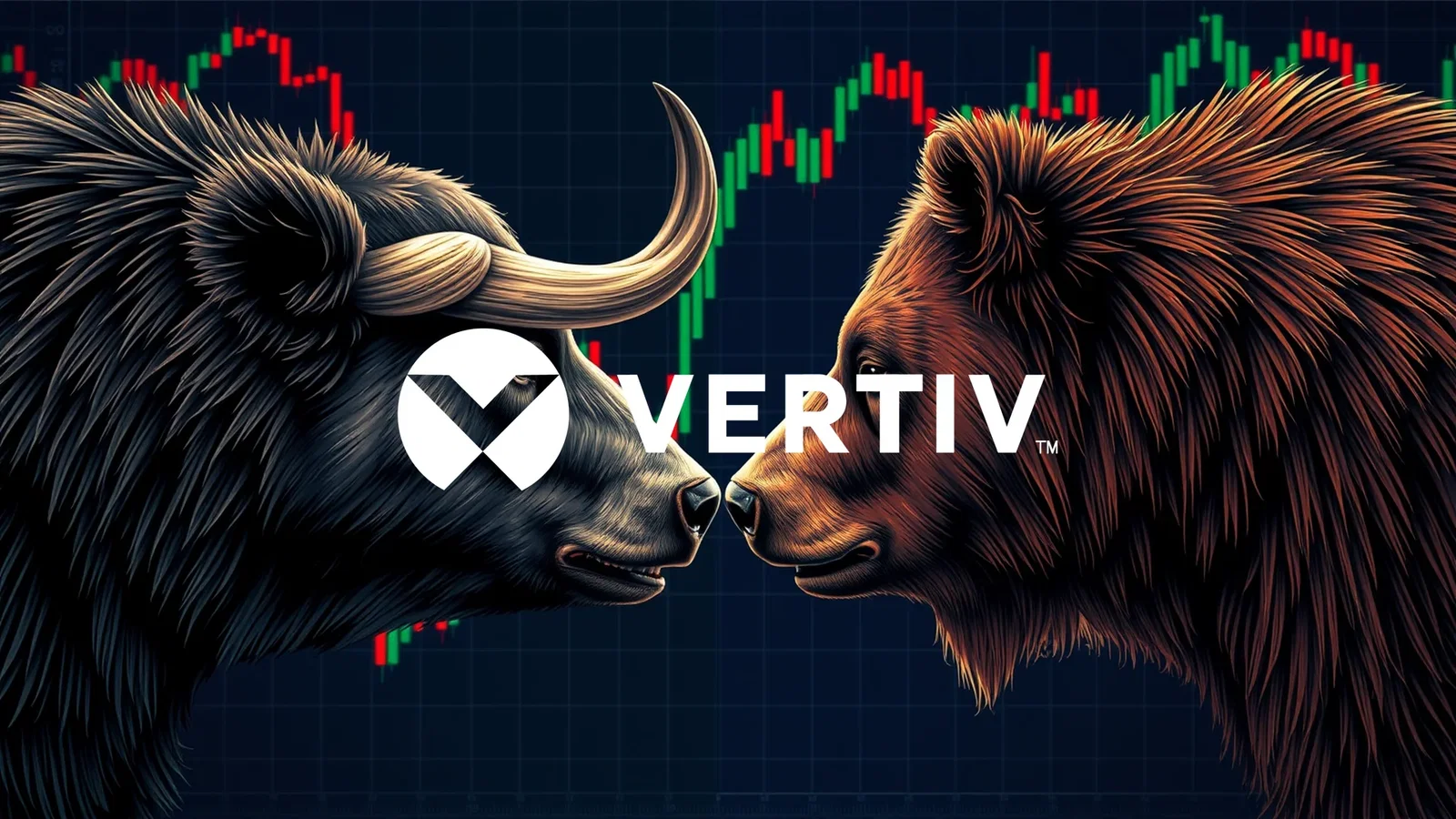 Vertiv Stock