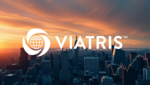 Viatris Stock