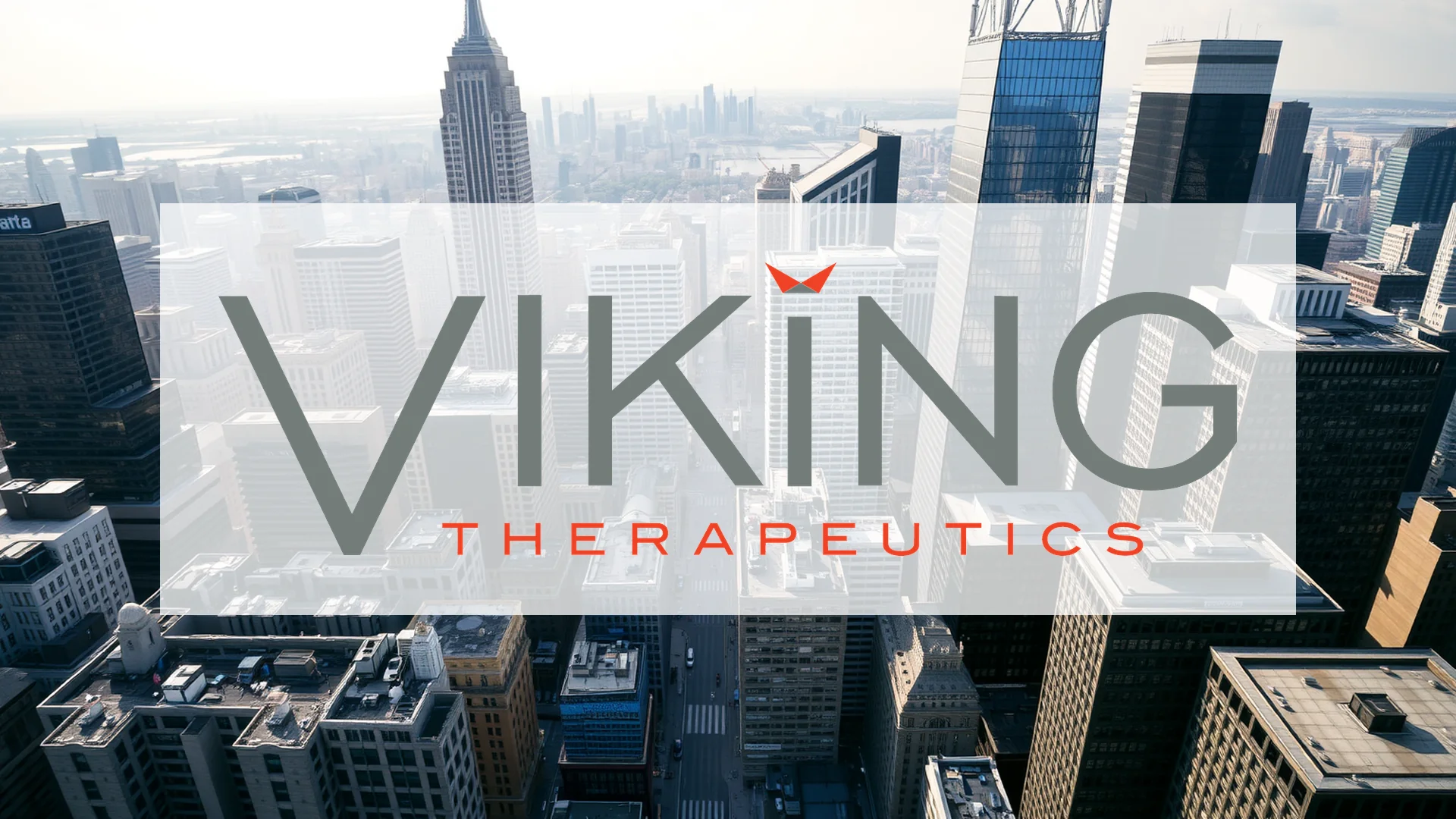 Viking Therapeutics Stock