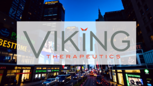Viking Therapeutics Stock