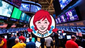 Wendy's Stock