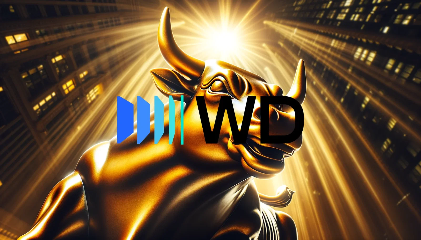 Western Digital Stock