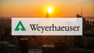 Weyerhaeuser Stock