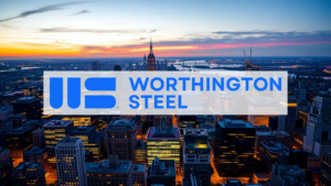 Worthington Steel Stock